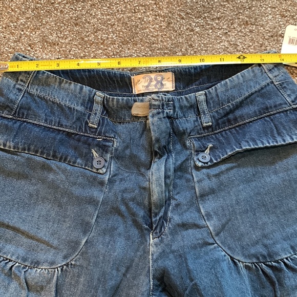 Free People We the Free Lotus wide-leg jeans - Picture 8 of 8